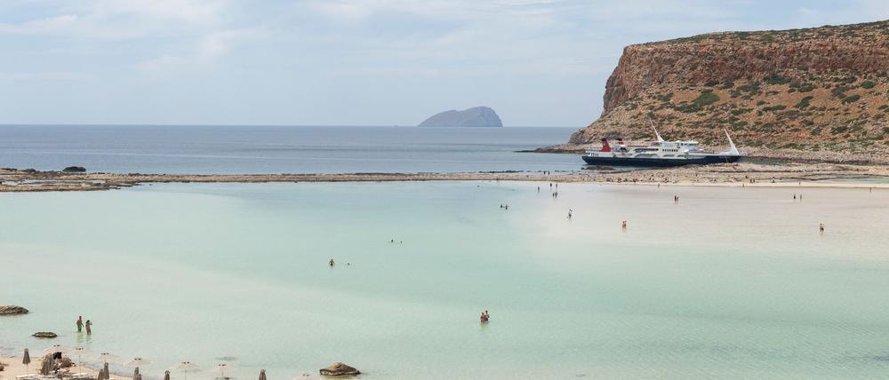 Erdbeben versetzt Urlauber und Einheimische in Angst