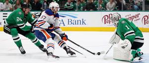 Connor McDavid ist auf dem Eis kaum zu stoppen.