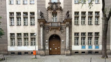 Die Carl-Bolle-Grundschule in Moabit steht in der Kritik. (Archivfoto)