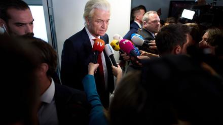 In den Niederlanden stehen nun Neuwahlen an.