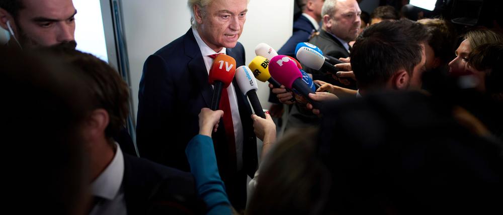 In den Niederlanden stehen nun Neuwahlen an.