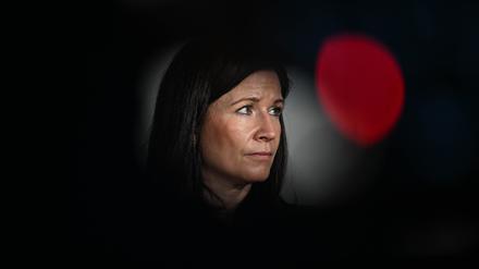 Katharina Günther-Wünsch (CDU), Berliner Senatorin für Bildung, Jugend und Familie