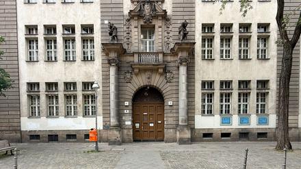 Um die Carl-Bolle-Grundschule gibt es derzeit viele Diskussionen. (Archivbild)