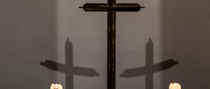 Die Komission zur Aufarbeitung sexuellen Missbrauchs der Bistümer Berlin, Dresden-Meißen und Görlitz wird aufgelöst. (Archivbild)