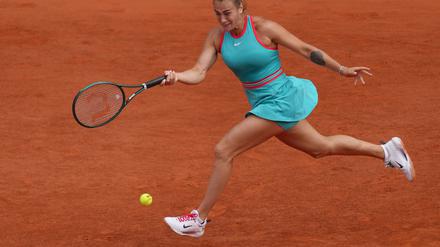 Die Weltranglisten-Erste Aryna Sabalenka fordert mehr Beachtung für das Damen-Tennis.