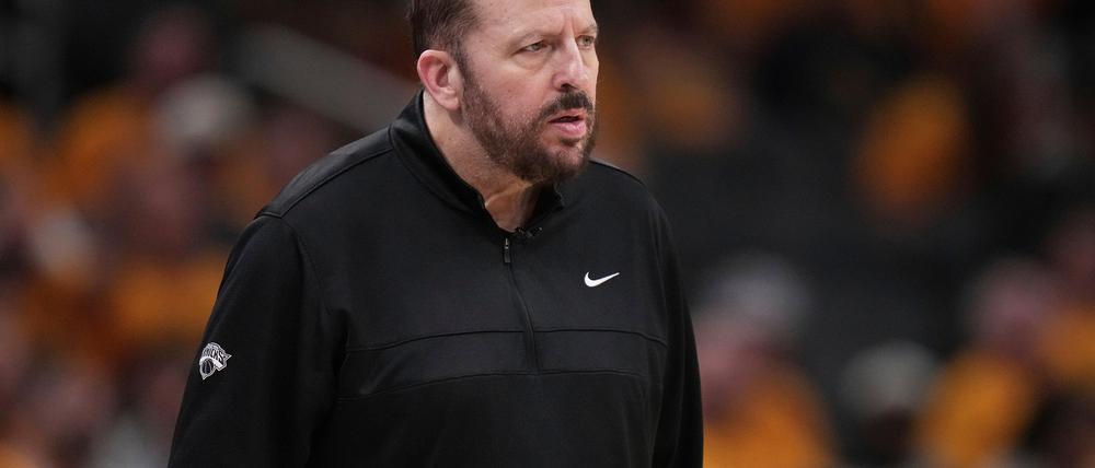 Tom Thibodeau ist nicht mehr Trainer der New York Knicks