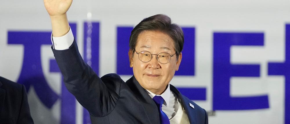 Die Südkoreaner haben nach einer mehrmonatigen Staatskrise über ein neues Staatsoberhaupt entschieden.