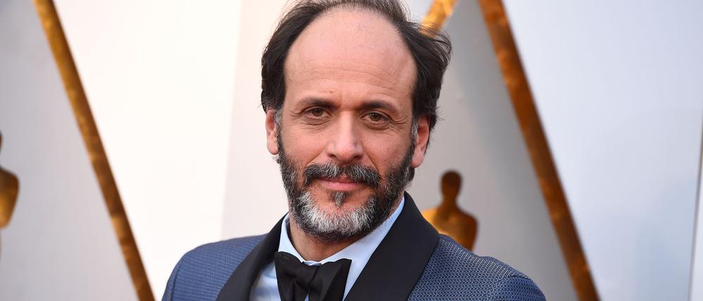 Der italienische Regisseur Luca Guadagnino möchte sich in die KI-Welt begeben. (Archivfoto) 