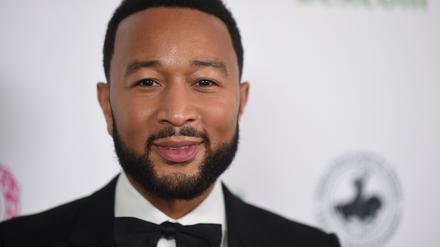 John Legend trat in der Vergangenheit für die Demokraten auf (Archivbild). 