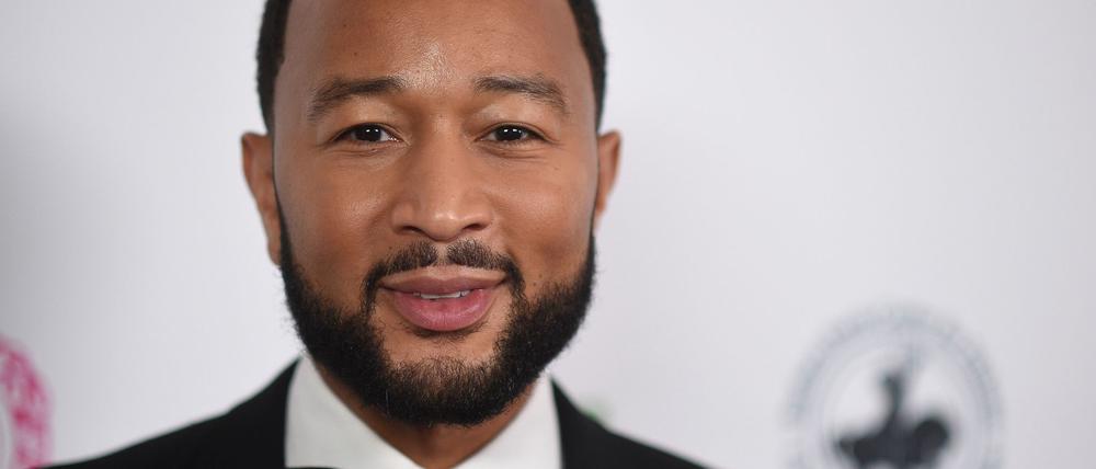 John Legend trat in der Vergangenheit für die Demokraten auf (Archivbild). 