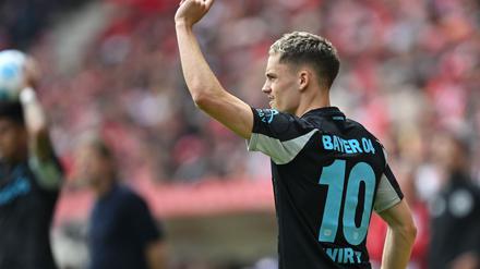 Zu einem Bericht um die Rückennummer 10 äußert sich Wirtz.