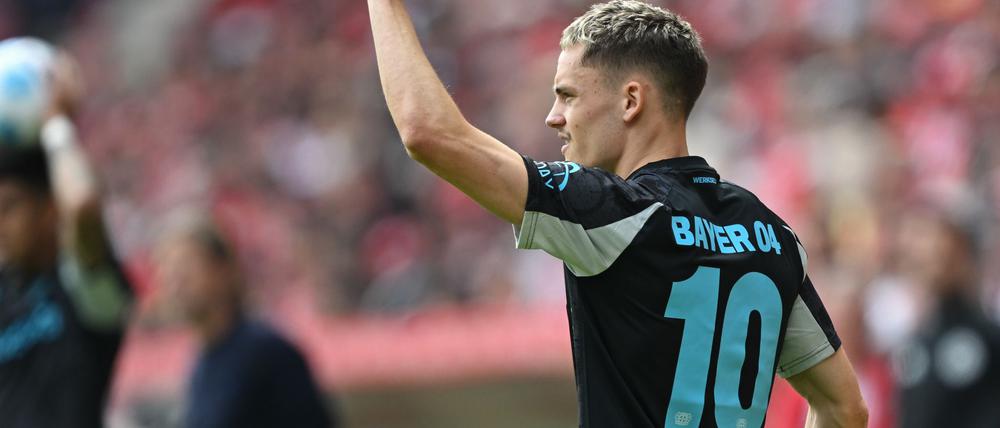 Zu einem Bericht um die Rückennummer 10 äußert sich Wirtz.
