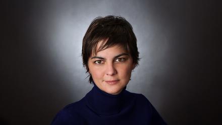 Vera Starker, Wirtschaftspsychologin, Autorin und Mitgründerin der Denkfabrik „Next Work Innovation“ in Berlin.