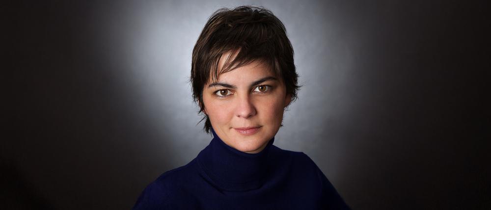 Vera Starker, Wirtschaftspsychologin, Autorin und Mitgründerin der Denkfabrik „Next Work Innovation“ in Berlin.