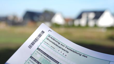Die Reform der Grundsteuer brachte für manche Eigentümer eine erhöhte Steuerbelastung.