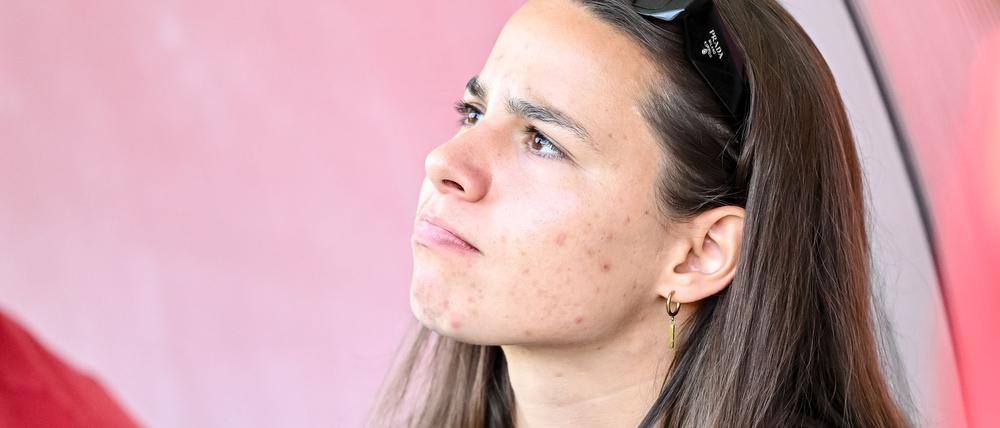 Lena Oberdorf ist nicht bei der EM dabei.