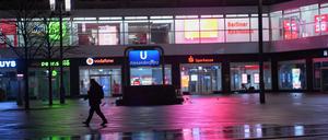 Berlin, Alexanderplatz. 