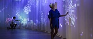 Die Ausstellung „ON WATER.WasserWissen in Berlin“ wird im Oktober 2025 im Humboldt Labor im Humboldt Forum eröffnet.