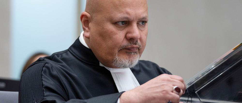 Microsoft war wegen der Blockade des E-Mail-Kontos des Chefanklägers des Internationalen Strafgerichtshofs, Karim Khan, zunehmend in die Schusslinie geraten. 