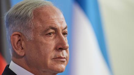 Israels Ministerpräsident Benjamin Netanjahu muss seine Koalition zusammenhalten.