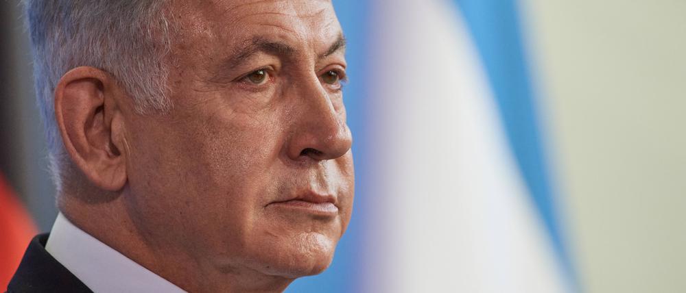 Israels Ministerpräsident Benjamin Netanjahu muss seine Koalition zusammenhalten.