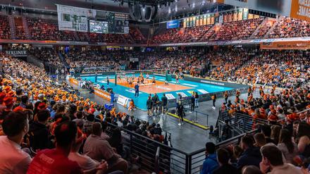 Die BR Volleys geben einem zweiten Nachwuchsspieler die Chance auf Bundesliga-Einsätze.