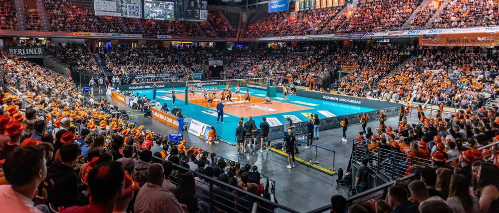 Die BR Volleys geben einem zweiten Nachwuchsspieler die Chance auf Bundesliga-Einsätze.