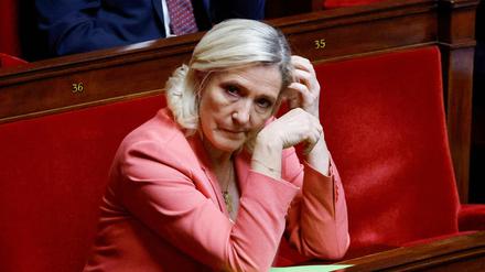 Marine Le Pen hat vor Gericht eine weitere Niederlage erlitten.