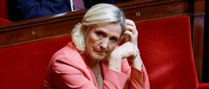 Marine Le Pen hat vor Gericht eine weitere Niederlage erlitten.