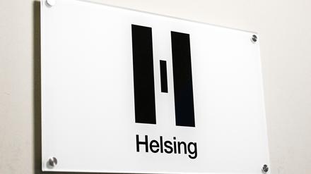 Eine Kamikaze-Drohne und ein Unterwassersystem gehören bereits zum Programm. Nun kauft das KI-Unternehmen Helsing einen Hersteller von Hardware. (Archivbild)