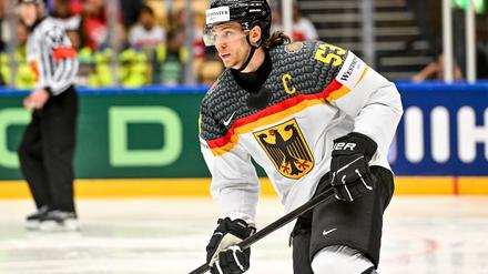NHL-Star Moritz Seider und Co. spielen im kommenden Jahr die WM-Vorrunde in Zürich