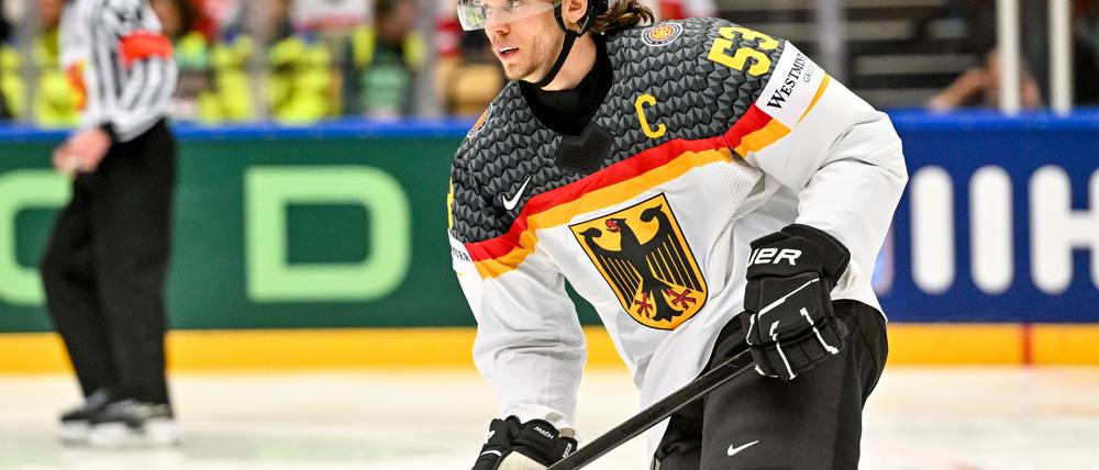 NHL-Star Moritz Seider und Co. spielen im kommenden Jahr die WM-Vorrunde in Zürich