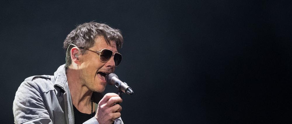 Sänger Morten Harket hat Parkinson. 2018 trat er mit a-ha unter anderem in Stuttgart auf. (Archivbild)