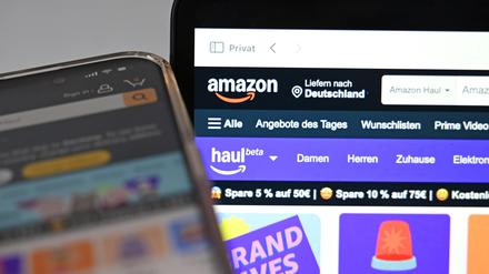 Amazon lockt Kunden mit Extra-Rabatten. 