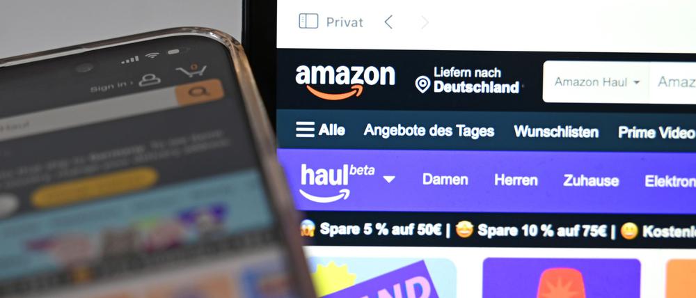 Amazon lockt Kunden mit Extra-Rabatten.