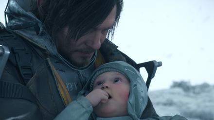 Norman Reedus in „Death Stranding 2“