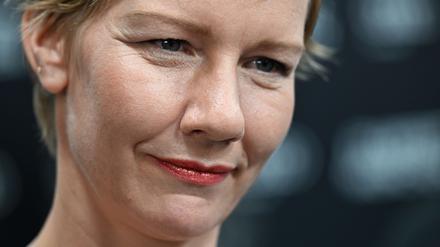 Sandra Hüller gehört zu den Erstunterzeichnerinnen. (Archivbild)