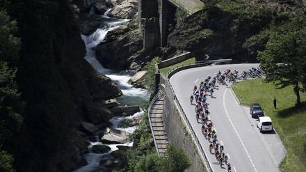 Die Veranstalter wollen die Tour de Suisse sicherer machen