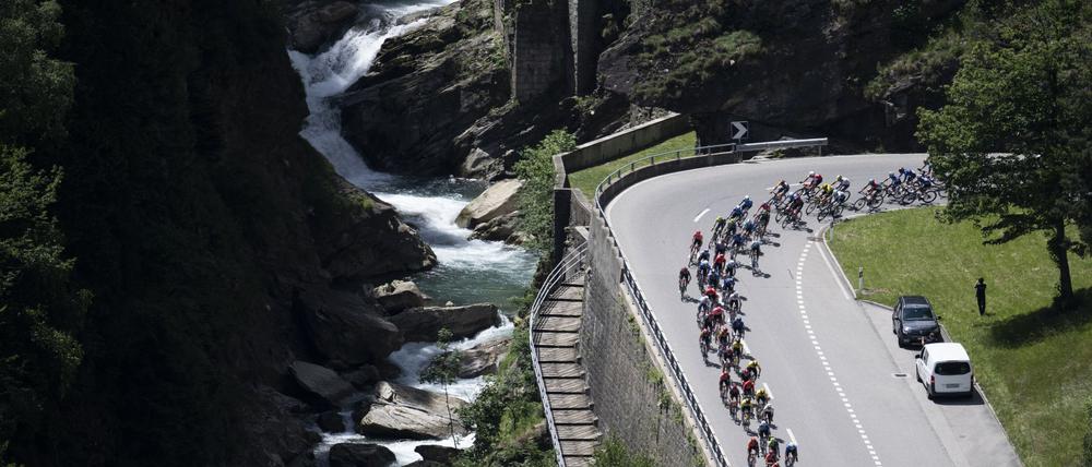 Die Veranstalter wollen die Tour de Suisse sicherer machen