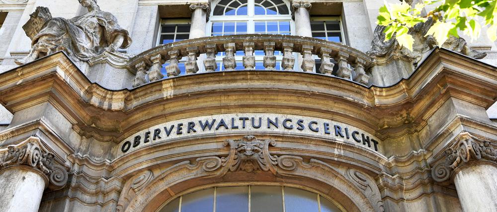 Das Oberverwaltungsgericht Berlin-Brandenburg hat die Klage einer afghanischen Ortskraft auf Erteilung eines Einreisevisums abgelehnt. (Symbolbild)