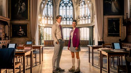 Wie geht es bei Ruby und James weiter? 
