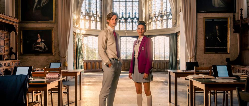 Wie geht es bei Ruby und James weiter?