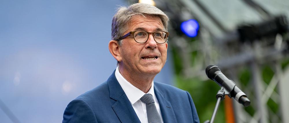 Der Kulturstaatsminister empört sich über „linke wie auch rechte Eiferer“. (Archivbild)
