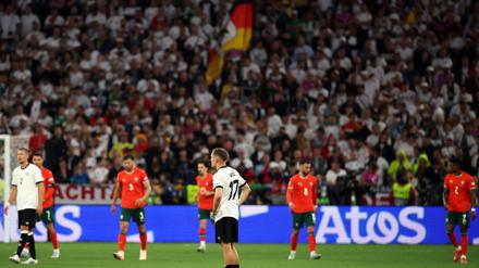 Deutschland mit Florian Wirtz verpasst das Finale der Nations League