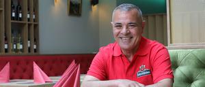 Eigentlich wollte Ibrahim Chour sein Steak-Restaurant schon im Sommer 2024 eröffnen. Ein Jahr später ist es endlich so weit.