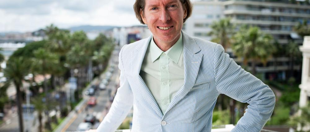 Filmregisseur Wes Anderson („Grand Budapest Hotel“) fragt seit Jahren vergeblich bei Jodie Foster für gemeinsame Projekte an. (Archivbild)