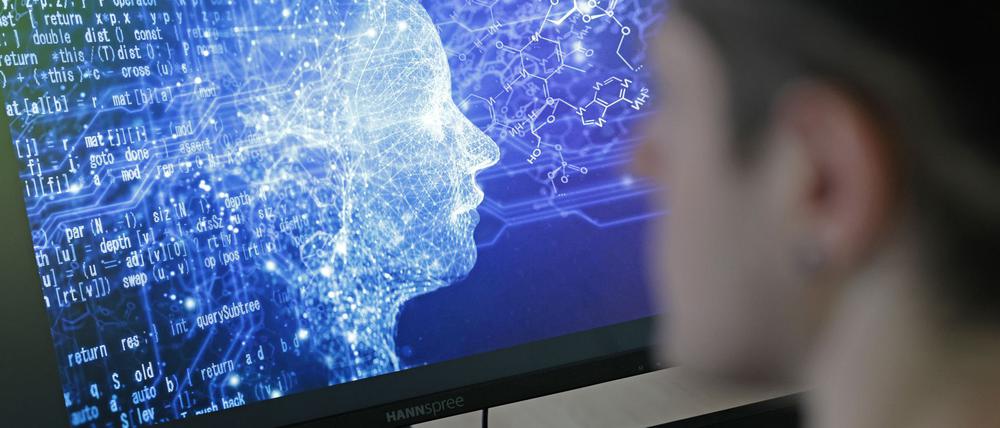 Rechenzentren für Künstliche Intelligenz sind Stromfresser (Archivbild)
