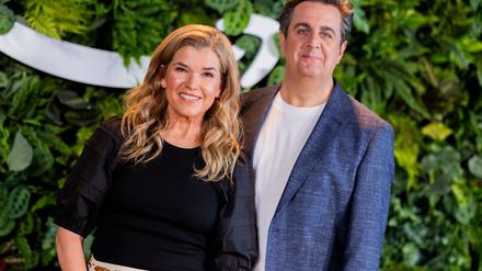 Anke Engelke und Bastian Pastewka können gut miteinander - und dafür gibt es einen Grund.