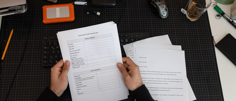 Agenturen helfen bei der Studienbewerbung im Ausland. (Symbolbild)