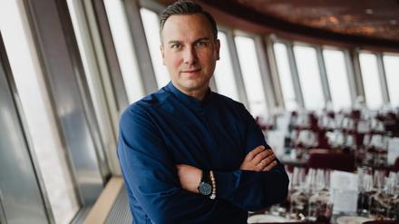  Tim Raues Restaurant Sphere